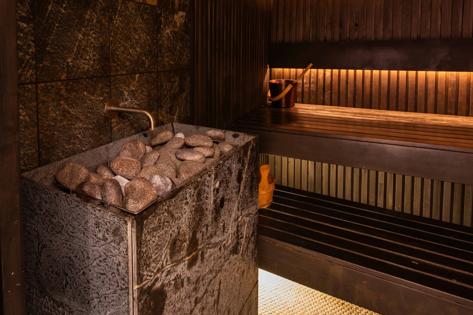 Euphoria Spa Interior
