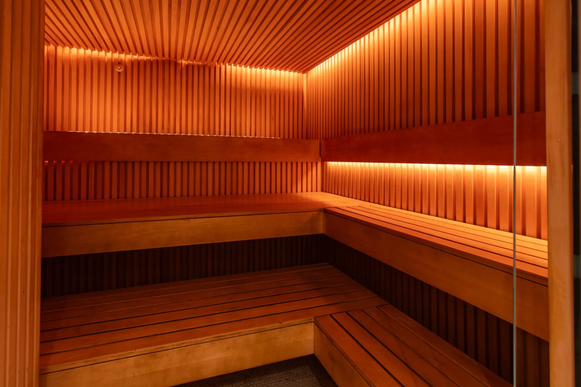 Euphoria Spa London Interior