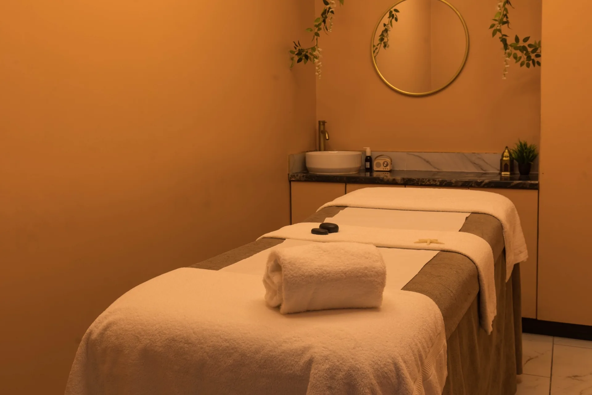 Euphoria Spa and Wellness Treatments