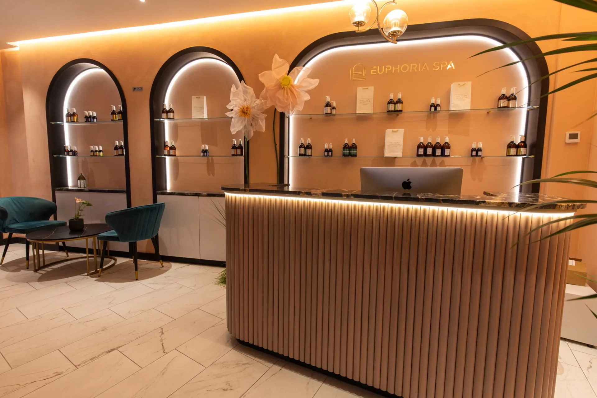 Euphoria Spa Private Hire